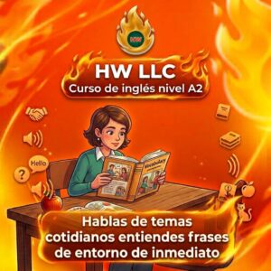 CURSO DE INGLES NIVEL A2