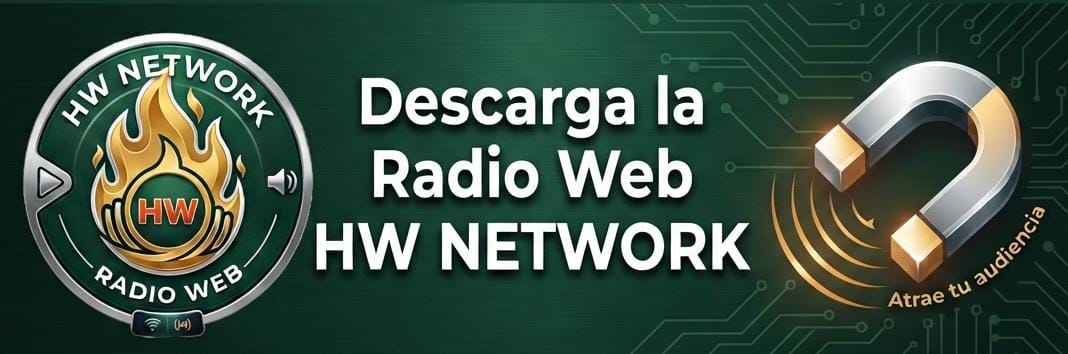 Descargar Radio Web HW Network
