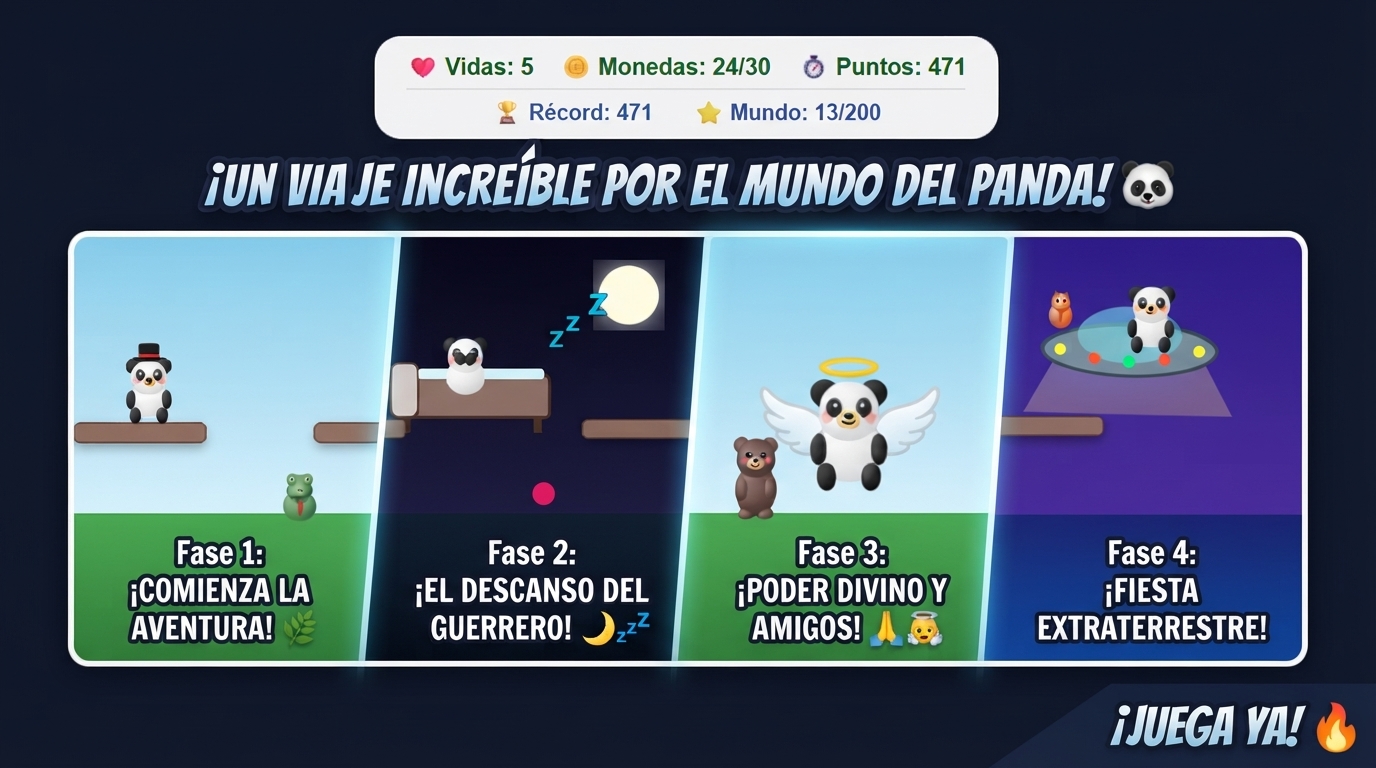 Banner El Mundo del Panda